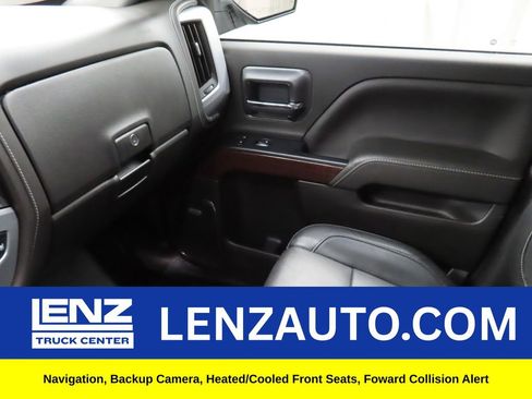 Used 2018 GMC Sierra 1500 SLT AWD/4WD image 23