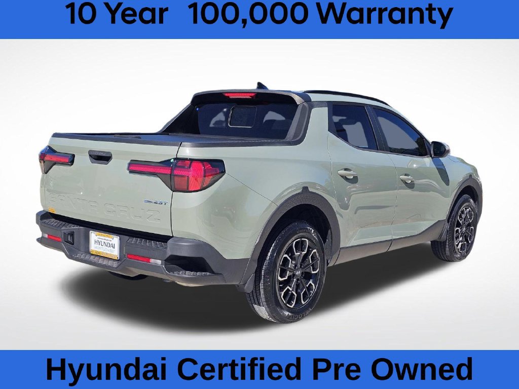 Certified 2022 Hyundai Santa Cruz SEL Premium AWD/4WD image 14