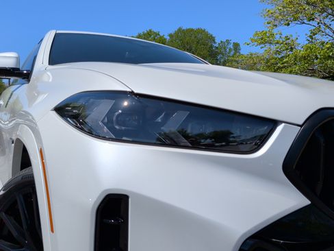 New 2026 BMW X6 xDrive40i AWD/4WD image 3