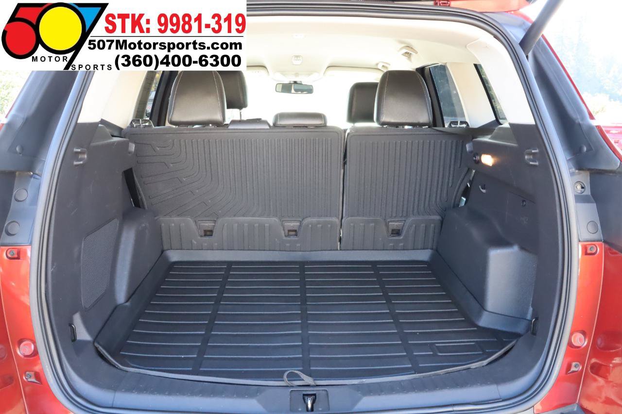 Used 2014 Ford Escape Titanium AWD/4WD image 17