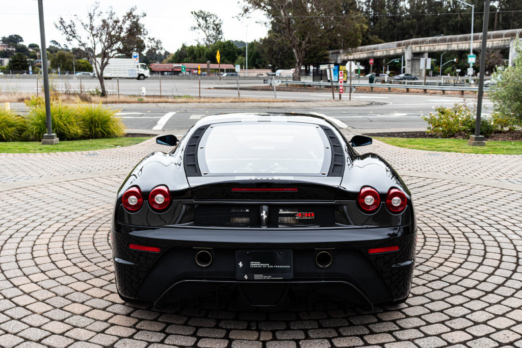 Used 2008 Ferrari F430 Scuderia RWD image 7