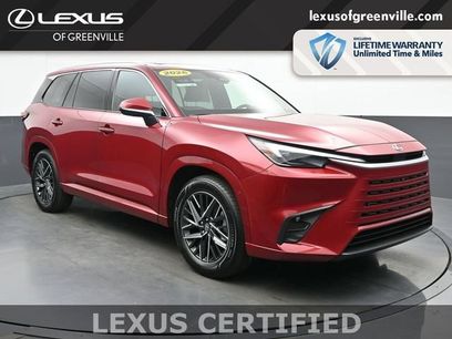 Certified 2026 Lexus TX 350 AWD w/ Technology Package