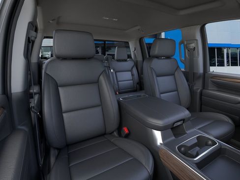New 2026 Chevrolet Silverado 3500 LT w/ All Star Edition AWD/4WD image 16
