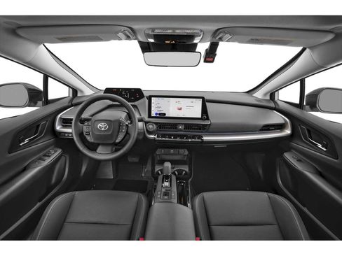 Used 2025 Toyota Prius XLE FWD image 5