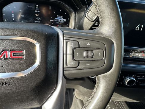 Used 2024 GMC Sierra 1500 Elevation w/ X31 Off-Road Package AWD/4WD image 25