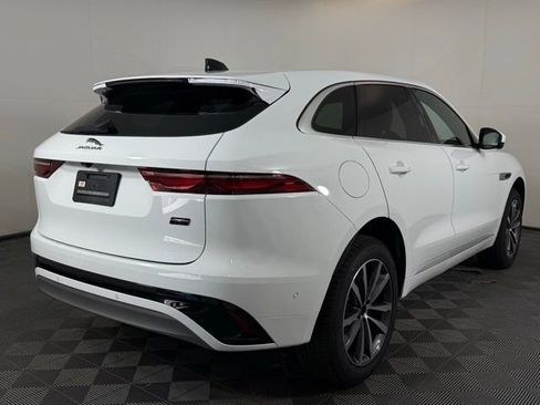 Certified 2026 Jaguar F-PACE R-Dynamic S image 7
