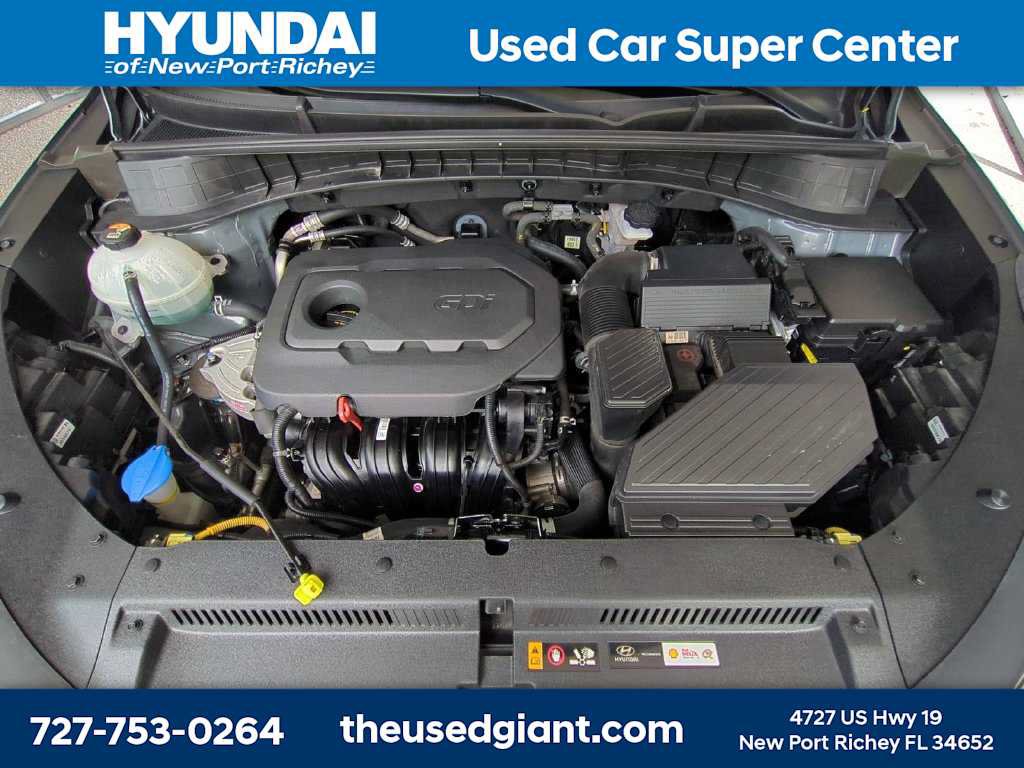 Used 2019 Hyundai Tucson Limited FWD image 14