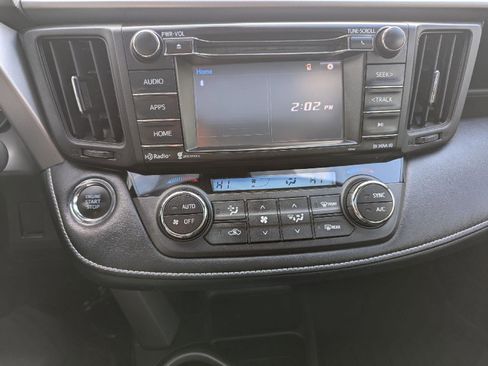 Used 2017 Toyota RAV4 XLE image 14