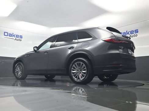 Used 2024 MAZDA CX-90 Plug-In Hybrid w/ Preferred AWD/4WD image 43