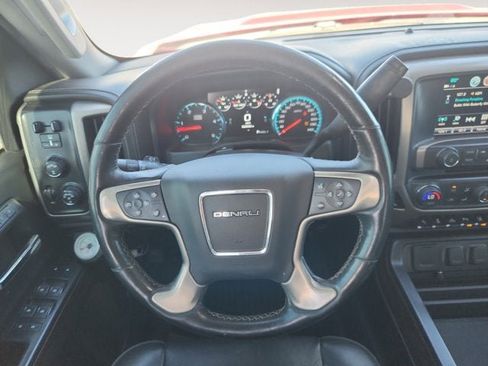 Used 2019 GMC Sierra 2500 Denali w/ Duramax Plus Package AWD/4WD image 12