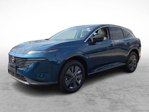 New 2026 Nissan Murano SL AWD/4WD image 2
