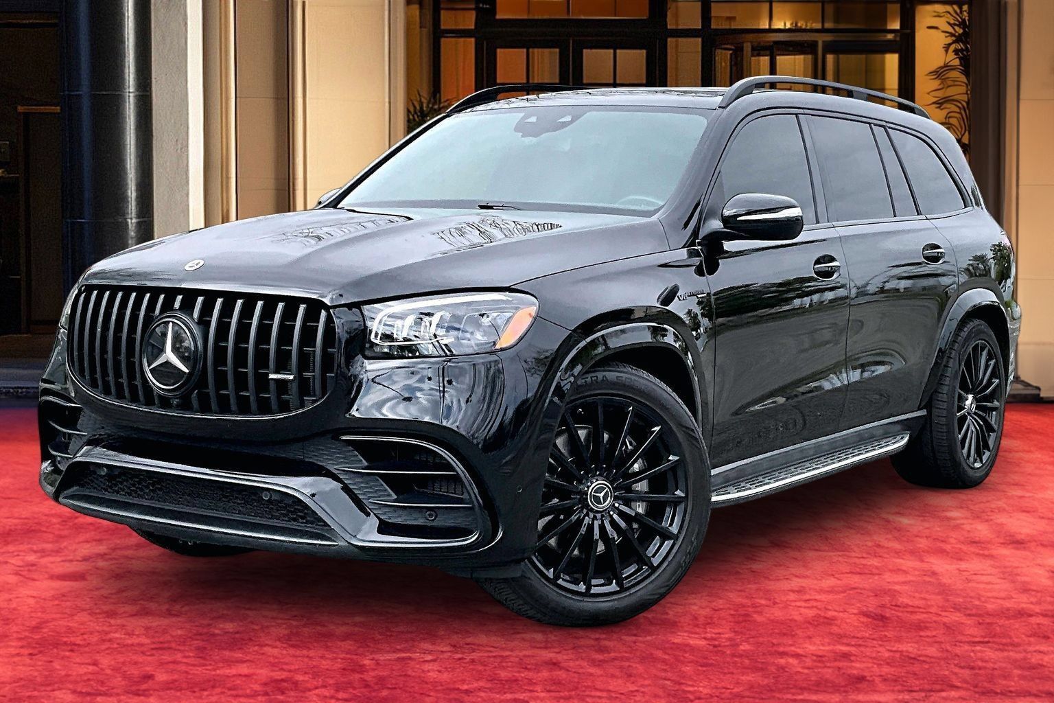 Used 2023 Mercedes-Benz GLS 63 AMG 4MATIC image 1