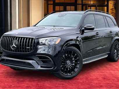 Used 2023 Mercedes-Benz GLS 63 AMG 4MATIC