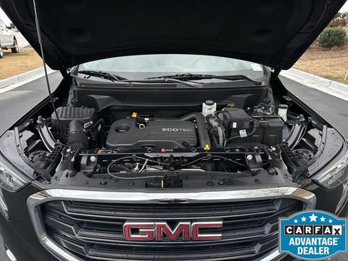 Used 2019 GMC Terrain SLE w/ Driver Convenience Package image 30