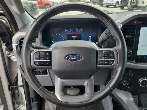 Certified 2024 Ford F150 XLT w/ Equipment Group 302A MID AWD/4WD image 25