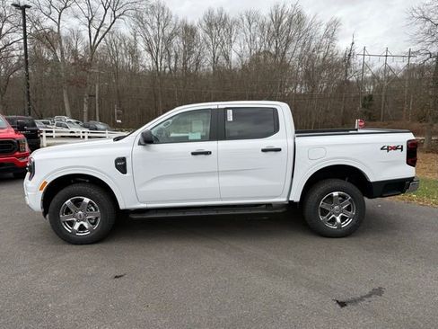 New 2025 Ford Ranger XLT w/ Equipment Group 301A High image 3