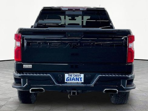 Used 2019 Chevrolet Silverado 1500 High Country w/ High Country Premium Package AWD/4WD image 6