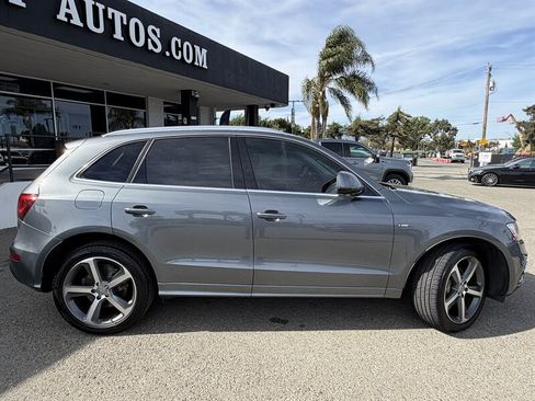 Used 2016 Audi Q5 3.0T Premium Plus AWD/4WD image 8