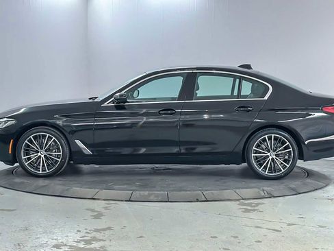 Used 2023 BMW 540i w/ Convenience Package image 5