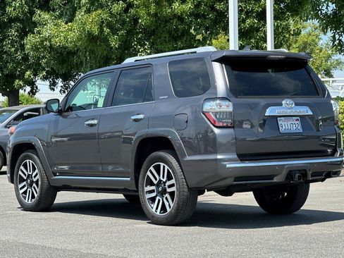 Used 2023 Toyota 4Runner Limited AWD/4WD image 6
