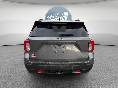 Used 2023 Ford Explorer Timberline image 5