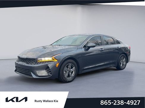 Used 2023 Kia K5 LXS image 1