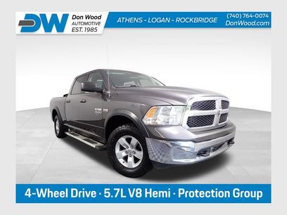 Used 2019 RAM 1500 Classic SLT w/ Protection Group