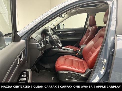 Used 2025 MAZDA CX-5 Carbon Edition AWD/4WD image 3