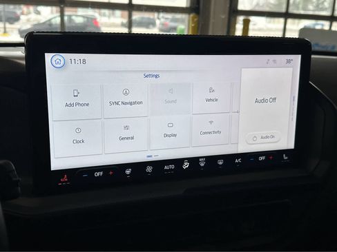 Used 2025 Ford Bronco Sport Outer Banks w/ Outer Banks Tech Package+ image 24