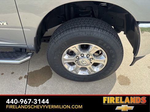 Used 2024 RAM 2500 Big Horn w/ Bed Utility Group AWD/4WD image 49