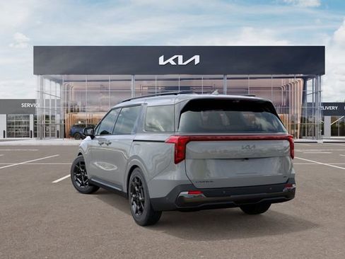 New 2026 Kia Carnival SX FWD image 4