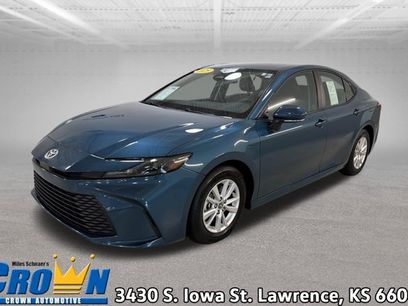 Used 2025 Toyota Camry LE