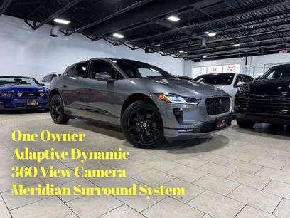 Used 2020 Jaguar I-PACE HSE