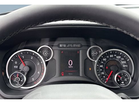 New 2026 RAM 3500 Big Horn AWD/4WD image 15