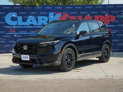 New 2026 Honda CR-V Sport