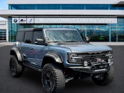 Used 2023 Ford Bronco Raptor