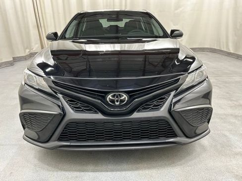 Used 2024 Toyota Camry SE FWD image 23
