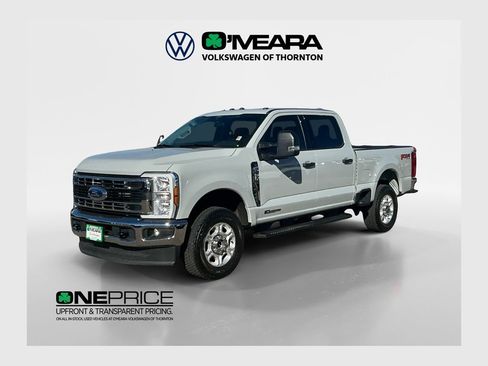 Used 2025 Ford F250 XLT w/ FX4 Off-Road Package AWD/4WD image 1