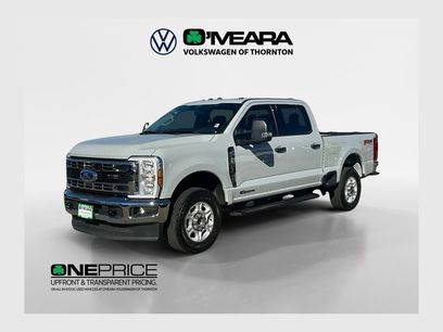 Used 2025 Ford F250 XLT w/ FX4 Off-Road Package