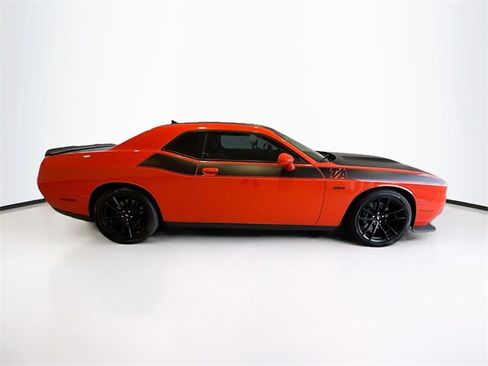 Used 2023 Dodge Challenger R/T Scat Pack w/ T/A Package image 7