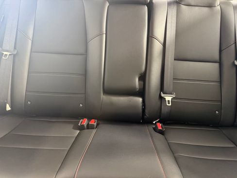 Used 2024 Nissan Sentra SR w/ SR Premium Package FWD image 16