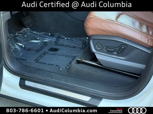 Certified 2025 Audi Q7 2.0T Premium AWD/4WD image 22