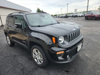 Used 2022 Jeep Renegade Limited AWD/4WD video 1