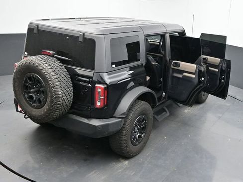Used 2023 Ford Bronco Wildtrak AWD/4WD image 68