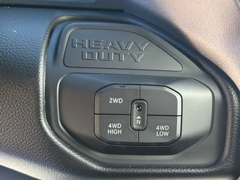 New 2026 RAM 3500 Big Horn AWD/4WD image 17
