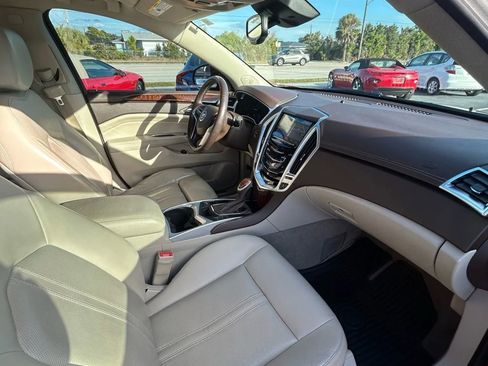 Used 2016 Cadillac SRX Luxury w/ Driver Awareness Package image 22