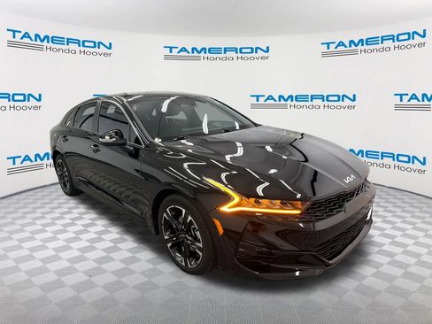 Used 2023 Kia K5 GT-Line FWD image 7