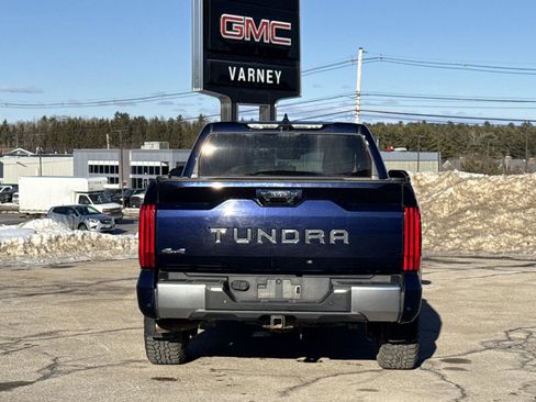 Used 2022 Toyota Tundra Limited image 5