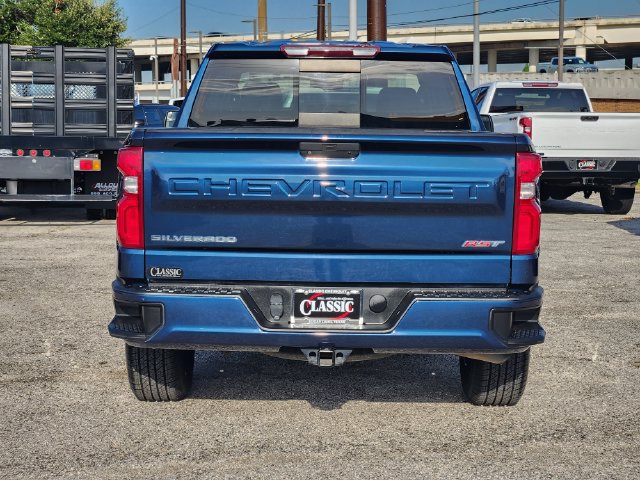 Used 2021 Chevrolet Silverado 1500 RST w/ Texas Edition Plus RWD image 6