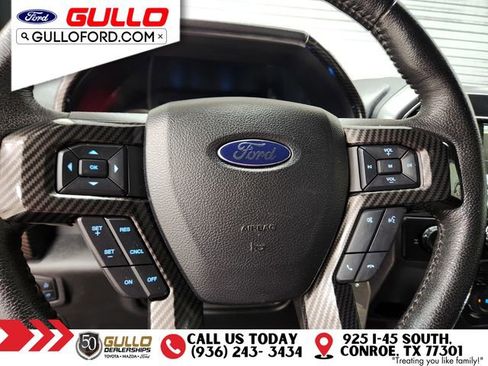 Used 2015 Ford F150 XLT w/ Equipment Group 302A Luxury image 24